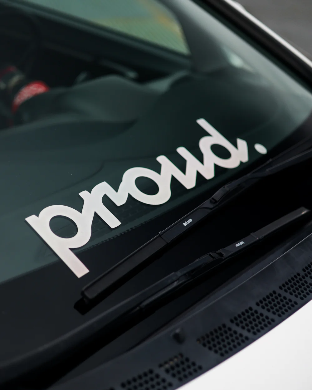 Rectangle Sticker Ed.2