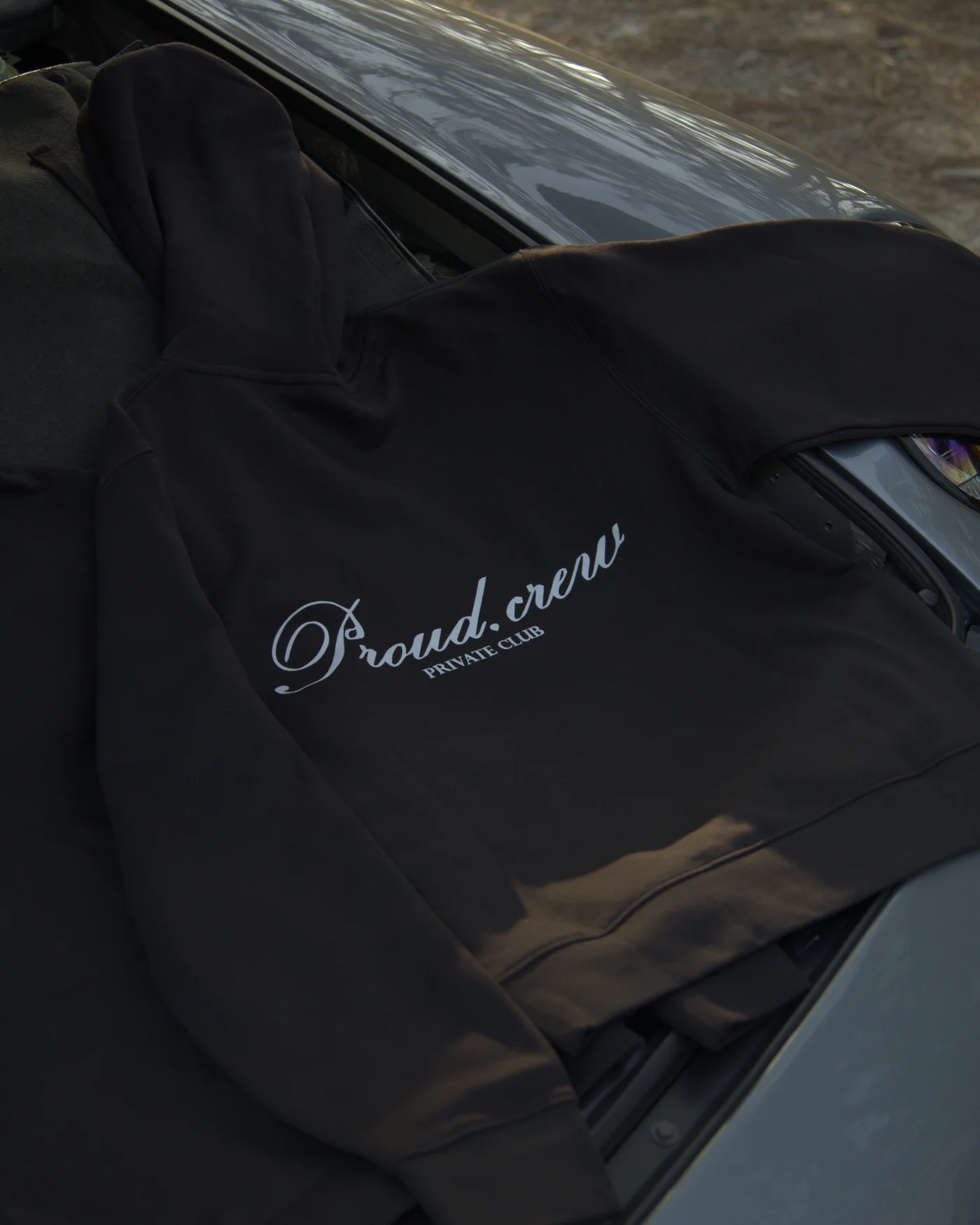 Private Club Hoodie