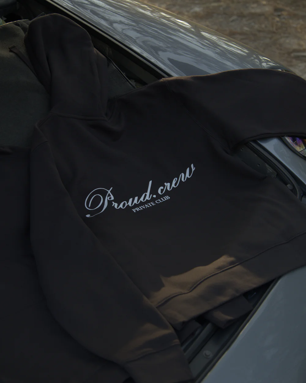 Private Club Hoodie